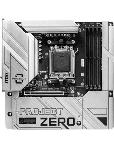 MSI B650M Project ZERO WiFi
