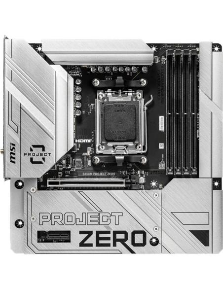 MSI B650M Project ZERO WiFi