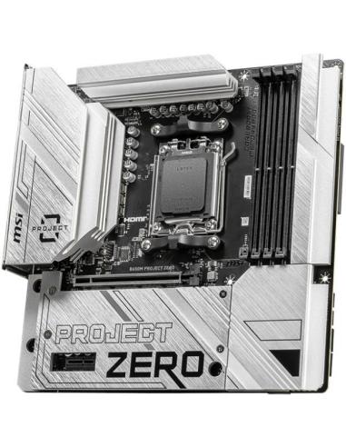MSI B650M Project ZERO WiFi