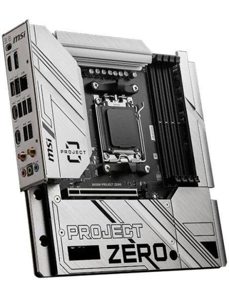 MSI B650M Project ZERO WiFi