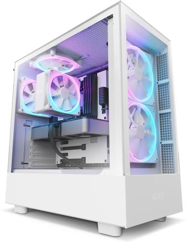 NZXT TR120 RGB Blanco