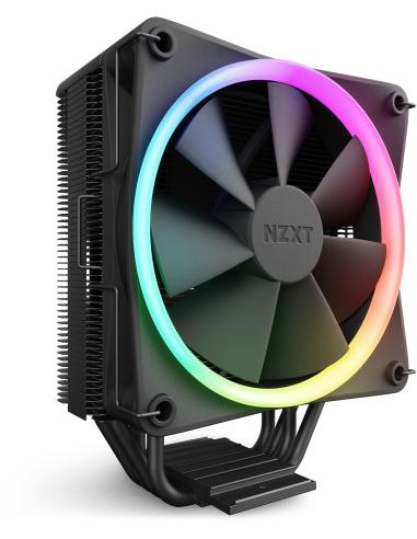 NZXT TR120 RGB Negro