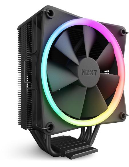 NZXT TR120 RGB Negro
