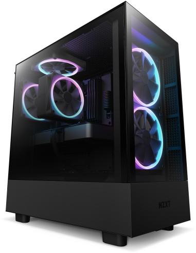 NZXT TR120 RGB Negro