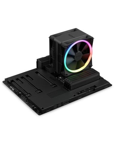 NZXT TR120 RGB Negro