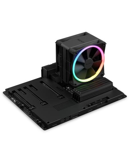 NZXT TR120 RGB Negro