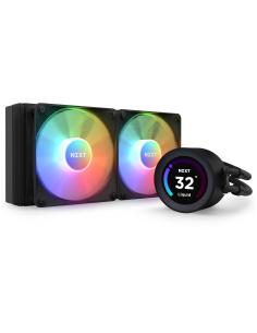 NZXT Kraken Élite 240 RGB Kit de Refrigeración Líquida 240mm Negro-1382156