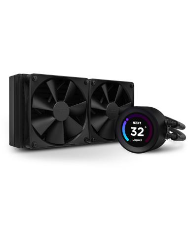 NZXT Kraken Élite 240 Kit de Refrigeración Líquida 240mm Negro