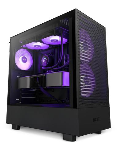 NZXT Kraken 240 RGB Kit de Refrigeración Líquida 240mm Negro