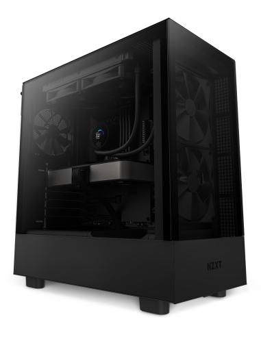 NZXT Kraken 240 Kit de Refrigeración Líquida 240mm Negro