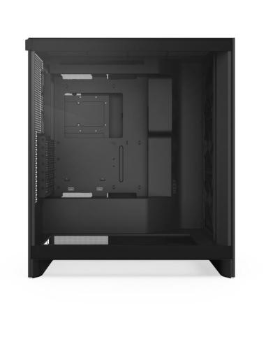 NZXT H7 Flow Torre ATX Cristal Templado USB 3.0 Negra