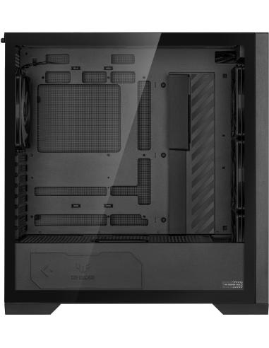 Asus TUF Gaming GT302 ARGB Cristal Templado USB 3.2 Negra