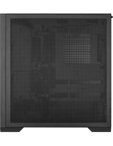 Asus TUF Gaming GT302 ARGB Cristal Templado USB 3.2 Negra