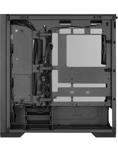 Asus TUF Gaming GT302 ARGB Cristal Templado USB 3.2 Negra