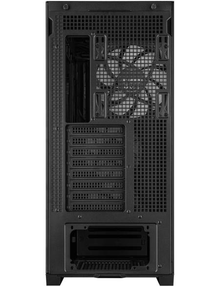 Asus TUF Gaming GT302 ARGB Cristal Templado USB 3.2 Negra