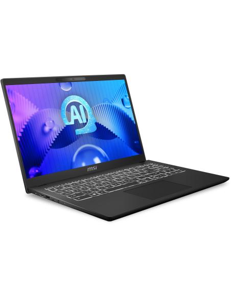 MSI Modern 15 H AI C1MG-035XES Intel Core Ultra 7 155H/16GB/512GB SSD/15.6" FreeDOS