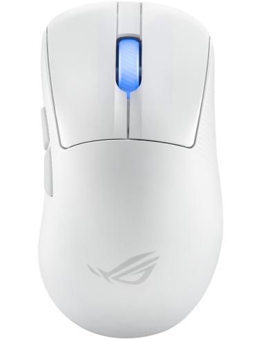 Asus ROG Keris II Ace Ratón Gaming Inalámbrico 42000 DPI Blanco