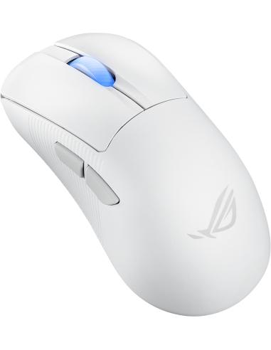 Asus ROG Keris II Ace Ratón Gaming Inalámbrico 42000 DPI Blanco