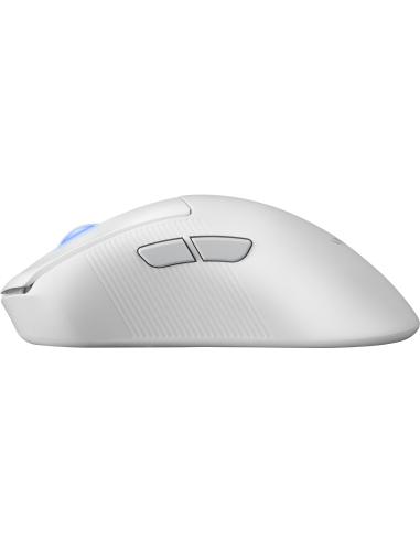 Asus ROG Keris II Ace Ratón Gaming Inalámbrico 42000 DPI Blanco