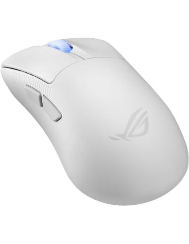 Asus ROG Keris II Ace Ratón Gaming Inalámbrico 42000 DPI Blanco