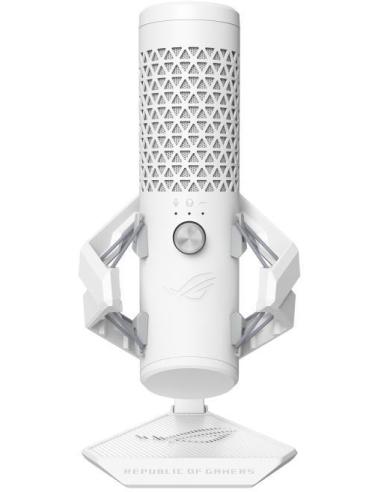 ASUS ROG Carnyx Micrófono Gaming para Streaming Blanco