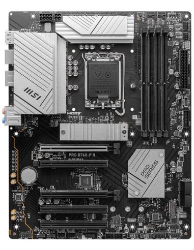 MSI PRO B760-P II