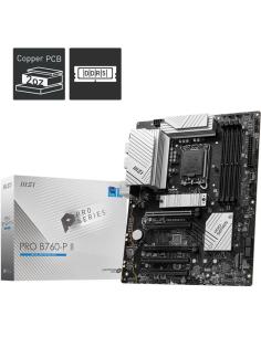 MSI PRO B760-P II-1378813