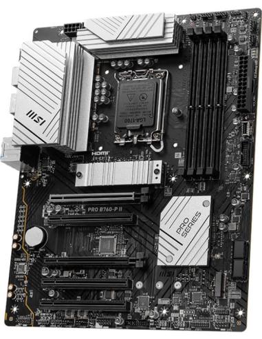 MSI PRO B760-P II