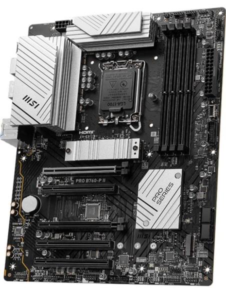 MSI PRO B760-P II