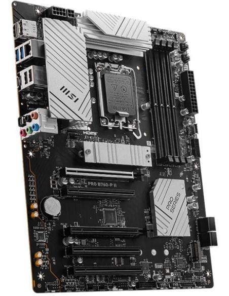 MSI PRO B760-P II