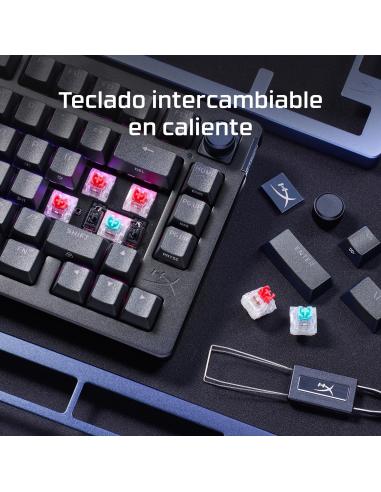 Teclado Hyperx Alloy Rise 75