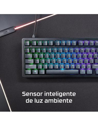 Teclado Hyperx Alloy Rise 75