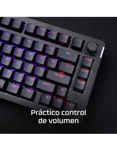 Teclado Hyperx Alloy Rise 75