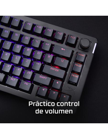 Teclado Hyperx Alloy Rise 75