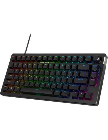 Teclado Hyperx Alloy Rise 75