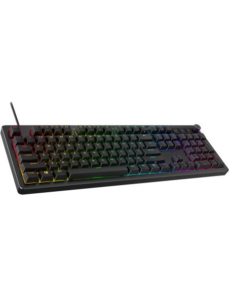 Teclado Hyperx Alloy Rise