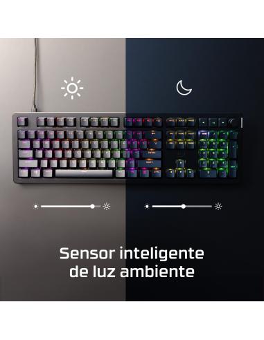 Teclado Hyperx Alloy Rise