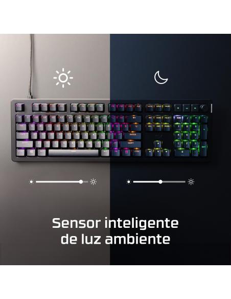 Teclado Hyperx Alloy Rise