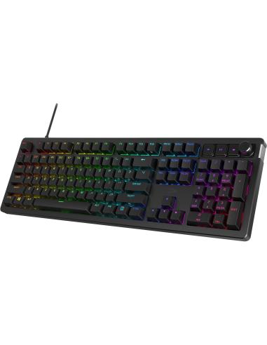 Teclado Hyperx Alloy Rise