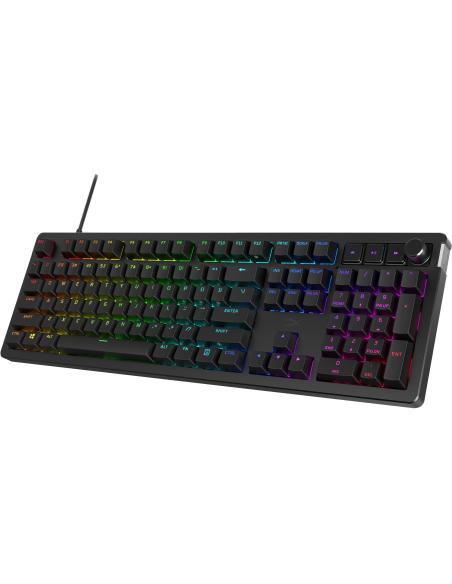 Teclado Hyperx Alloy Rise