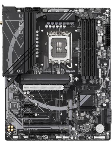 Gigabyte Z790 EAGLE AX