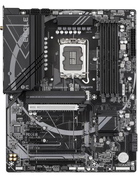Gigabyte Z790 EAGLE AX