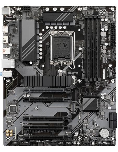 Gigabyte B760 DS3H DDR5