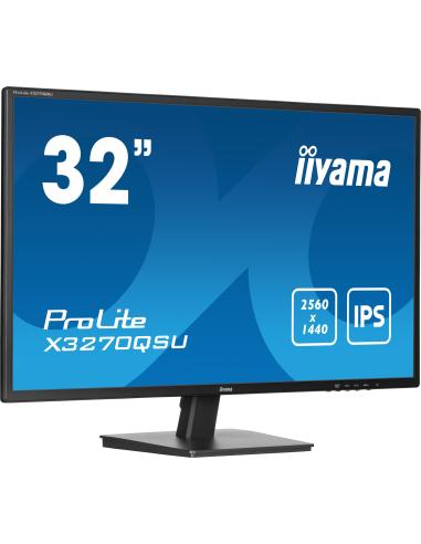 Iiyama ProLite X3270QSU-B1 32" LED IPS WQHD 100Hz