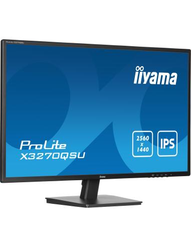 Iiyama ProLite X3270QSU-B1 32" LED IPS WQHD 100Hz