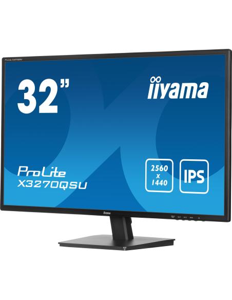 Iiyama ProLite X3270QSU-B1 32" LED IPS WQHD 100Hz
