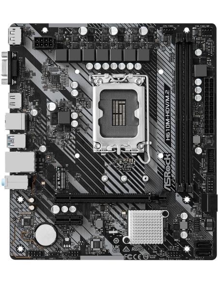 Asrock H610M-HDV/M.2 R2.0