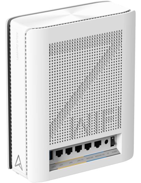 Asus ZenWiFi BQ16 Router Inalámbrico Tribanda Wi-Fi 7 Blanco