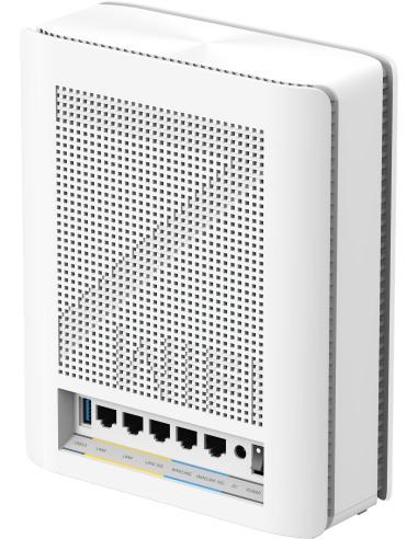Asus ZenWiFi BQ16 Router Inalámbrico Tribanda Wi-Fi 7 Blanco