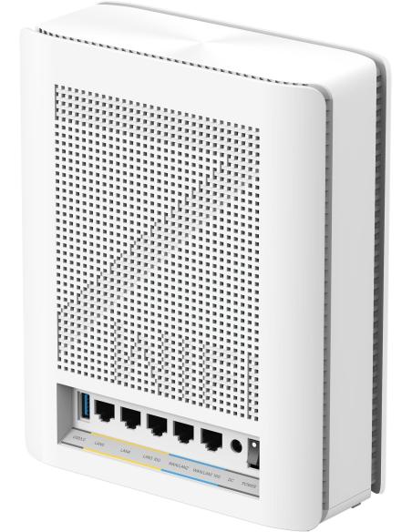 Asus ZenWiFi BQ16 Router Inalámbrico Tribanda Wi-Fi 7 Blanco